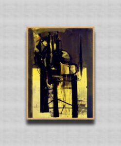 1999-2018 = TRANH CÓ HÌNH (Figur) & NỘI DUNG