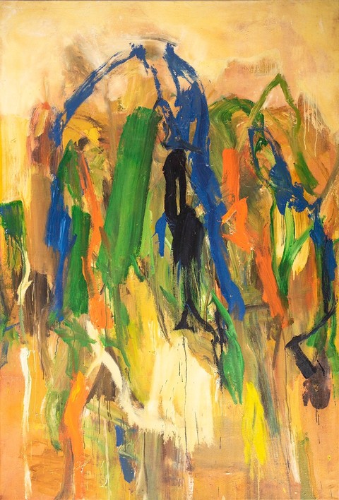 Họa sĩ Trần Hải Minh và bản ngã sáng tạo trong tranh