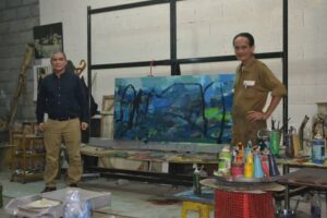 HỘI HỌA TRỪU TƯỢNG 1987-1997