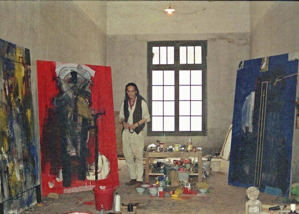 Khai mạc triển lãm cá nhân họa sĩ Trần Hải Minh tại Bảo tàng Mỹ thuật TP.HCM