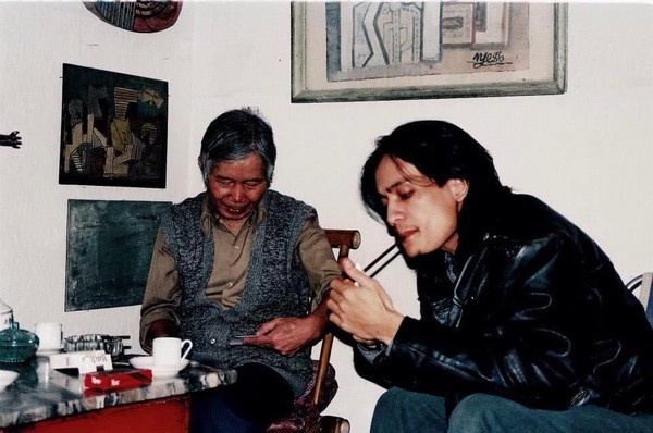 Khai mạc triển lãm cá nhân họa sĩ Trần Hải Minh tại Bảo tàng Mỹ thuật TP.HCM