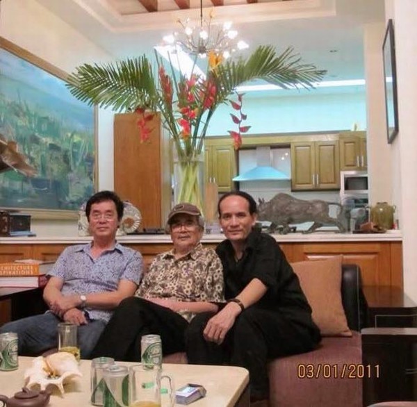 Khai mạc triển lãm cá nhân họa sĩ Trần Hải Minh tại Bảo tàng Mỹ thuật TP.HCM