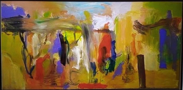 Khai mạc triển lãm cá nhân họa sĩ Trần Hải Minh tại Bảo tàng Mỹ thuật TP.HCM