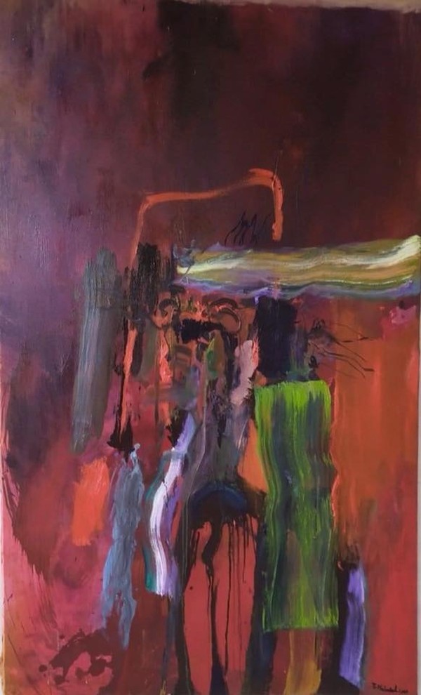 Khai mạc triển lãm cá nhân họa sĩ Trần Hải Minh tại Bảo tàng Mỹ thuật TP.HCM