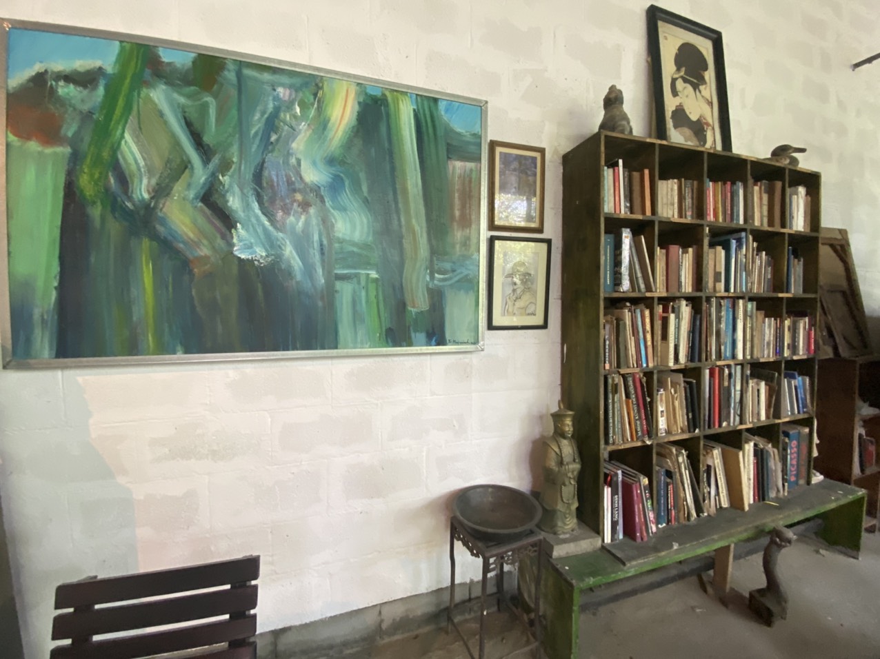 Sáng tạo, sáng tạo, đó là chứng chỉ duy nhất của tài năng!