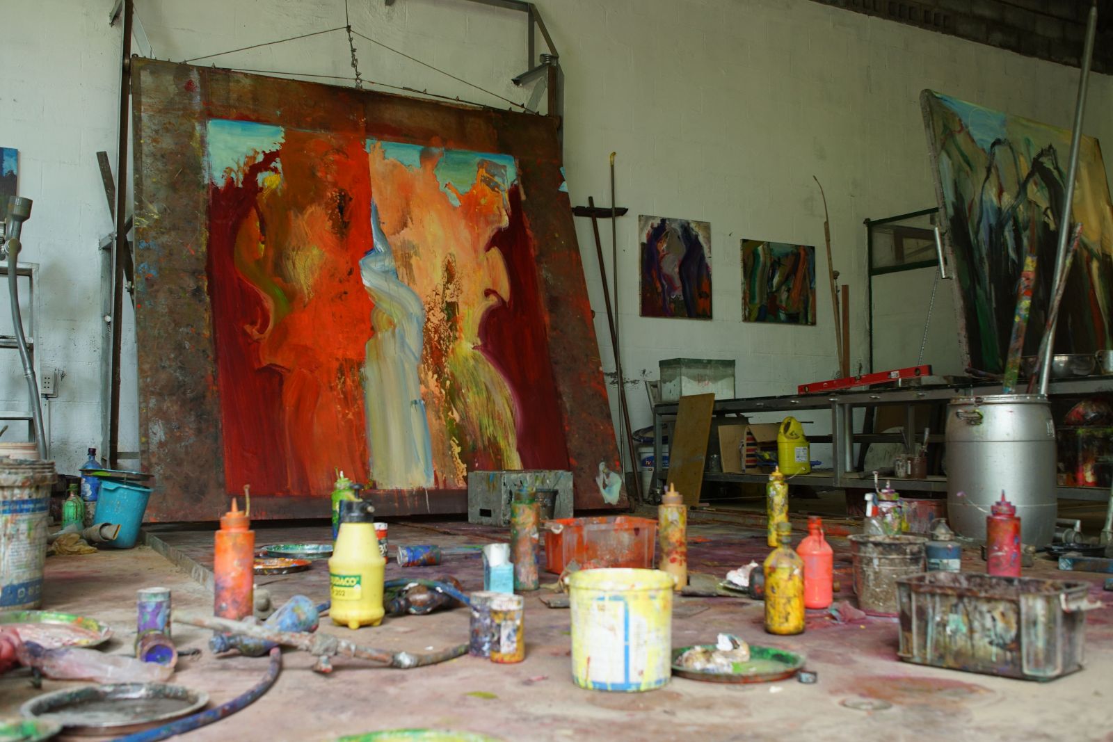 Sáng tạo, sáng tạo, đó là chứng chỉ duy nhất của tài năng!