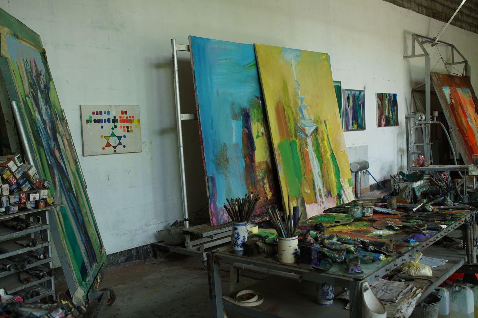 Sáng tạo, sáng tạo, đó là chứng chỉ duy nhất của tài năng!