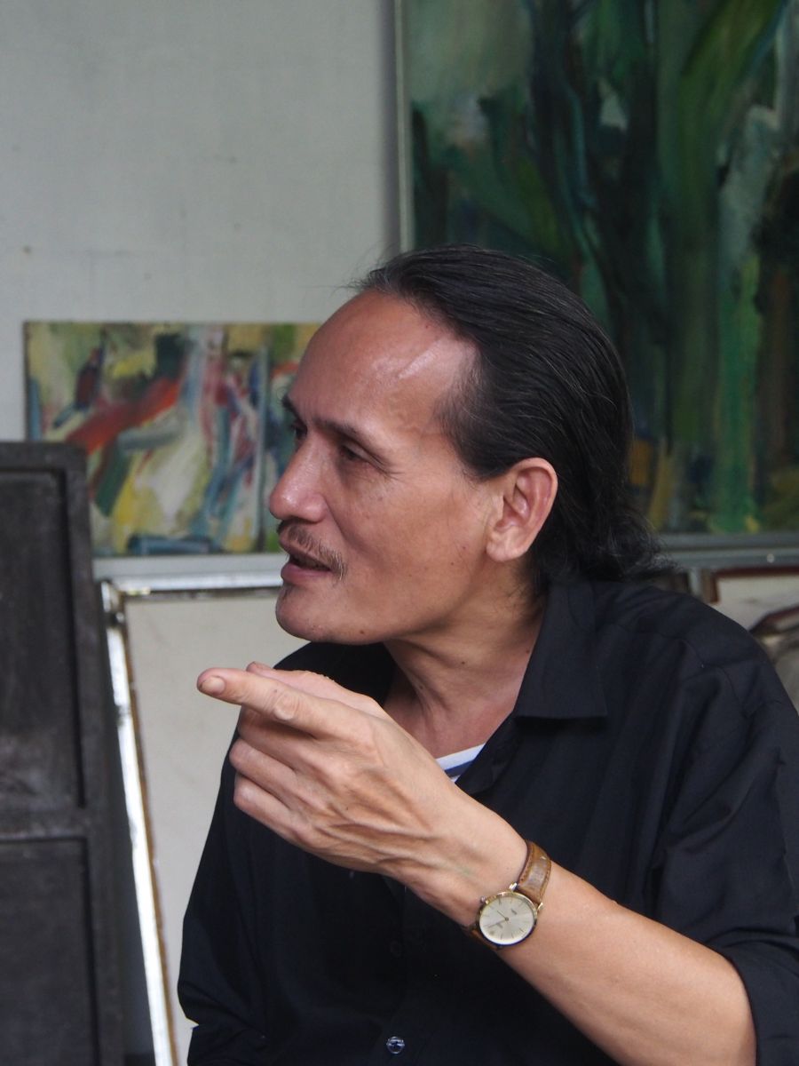 Sáng tạo, sáng tạo, đó là chứng chỉ duy nhất của tài năng!