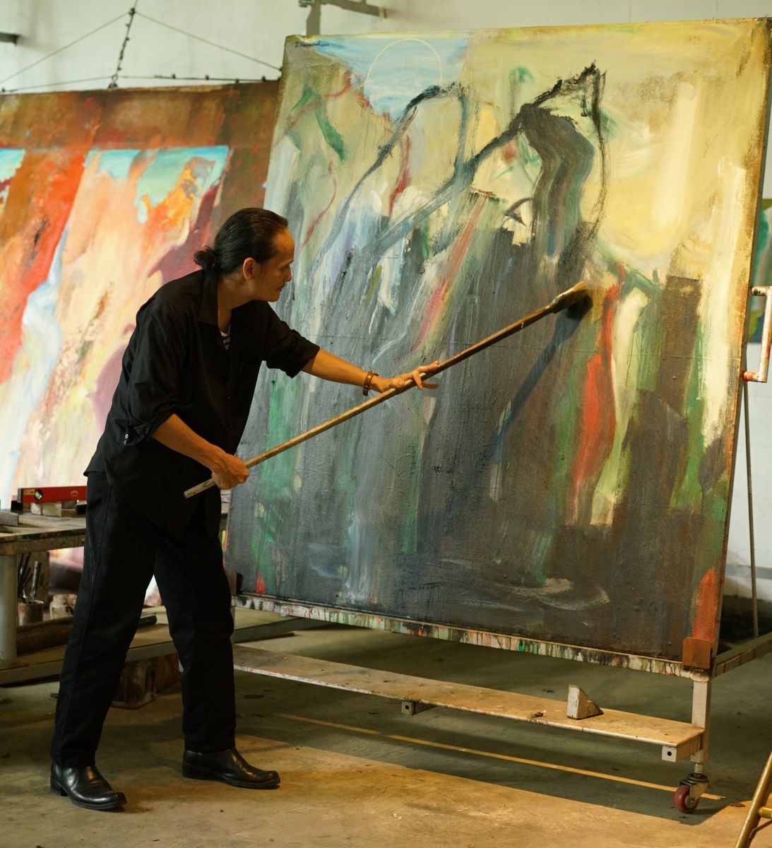 Sáng tạo, sáng tạo, đó là chứng chỉ duy nhất của tài năng!