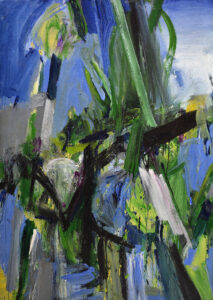 Trần Hải Minh - Trừu tượng 2021 | Tranh 34