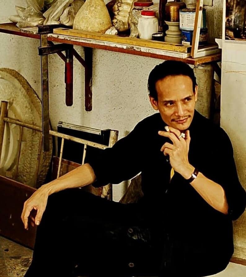 TRAN HAI MINH'S Abstract Expressionism - Trừu Tượng Biểu Hiện & Nghệ Thuật Tiên Phong | Trần Đáng